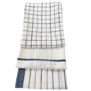 Cynthia Rowley New York Kitchen Hand Towel Set of 3 (NWOT)